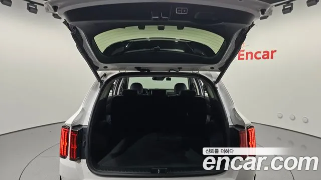 Kia Sorento Sorento 4-е поколение Дизель 2.2 2WD — Фото автомобиля 20