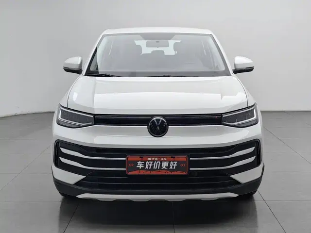 Volkswagen Tharu — Фото автомобиля 3