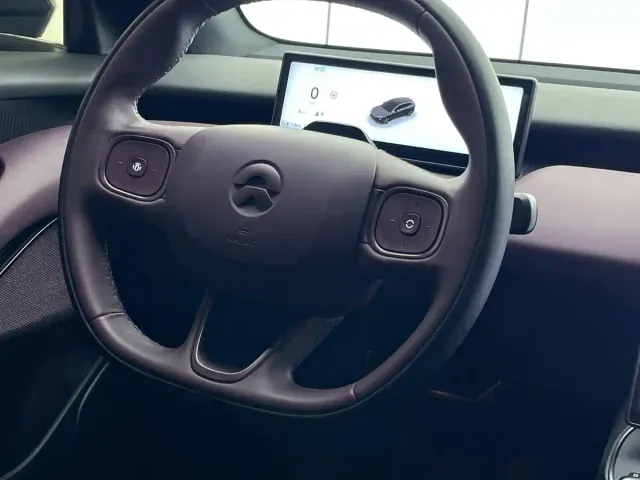 Nio ET5 Touring — Фото автомобиля 5