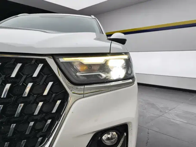 Haval H6 — Фото автомобиля 5