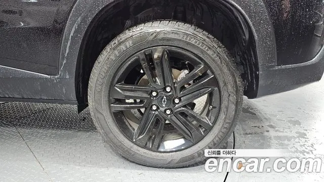 ChevroletGMDaewoo Trax Trax Кроссовер — Фото автомобиля 21