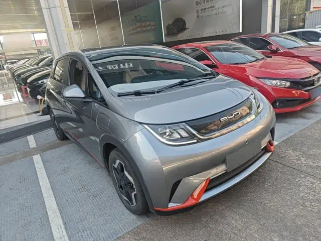 BYD Dolphin — Фото автомобиля 3