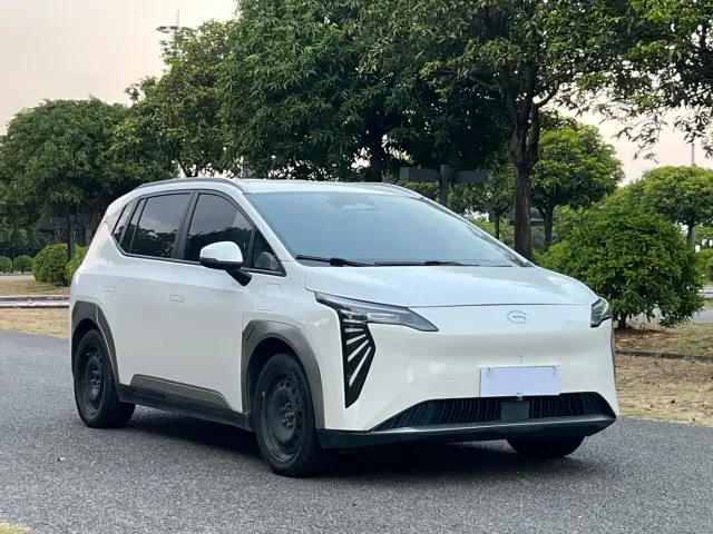 GAC Aion Y — Фото автомобиля 3