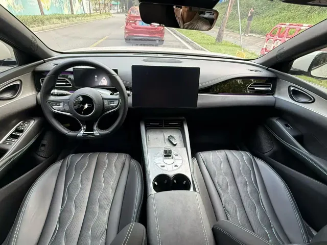 BYD Seal 06 — Фото автомобиля 7