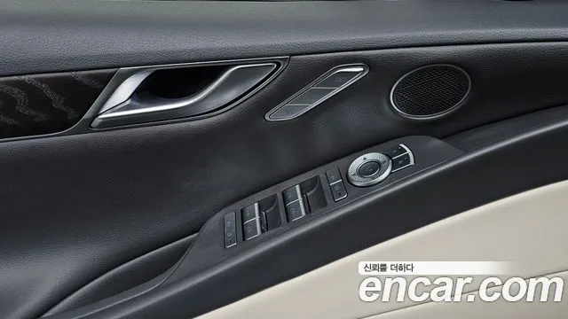 Genesis G80 RG3 — Фото автомобиля 27