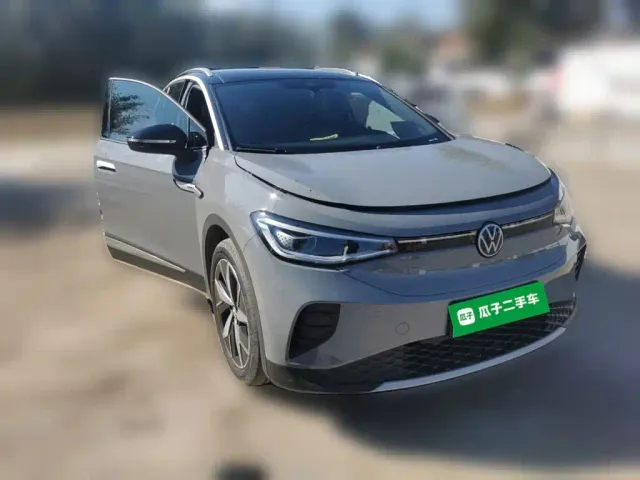 Volkswagen ID.4 Crozz — Фото автомобиля 3