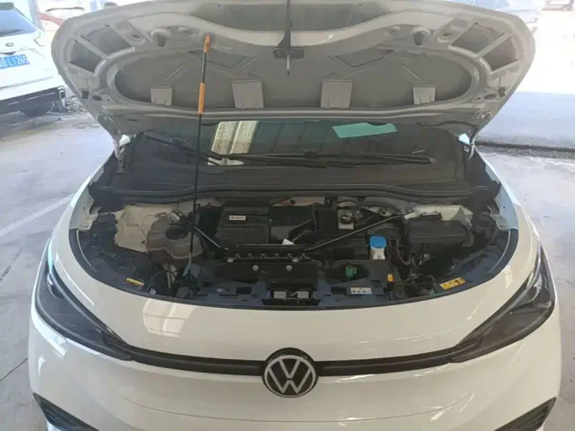 Volkswagen ID.4 X — Фото автомобиля 19