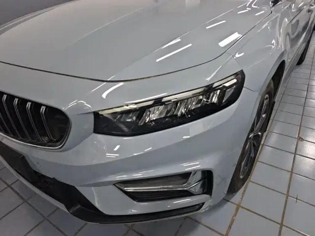 Geely Xingrui — Фото автомобиля 23