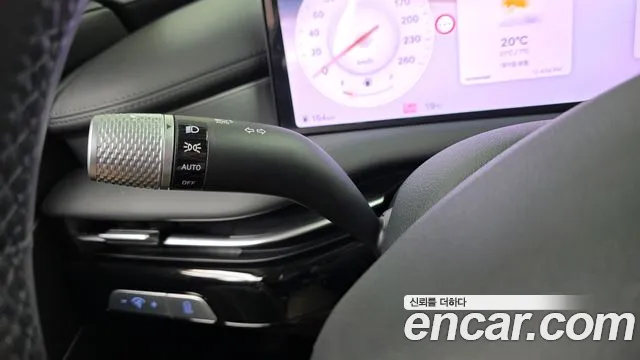 Genesis G80 RG3 — Фото автомобиля 28