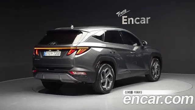 Hyundai Tucson Tucson (NX4) Дизель 2.0 2WD — Фото автомобиля 2