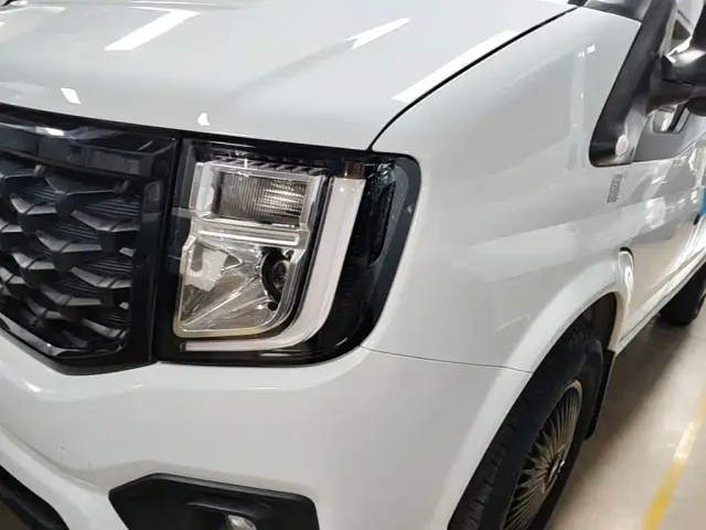 JMC Fushun — Фото автомобиля 23