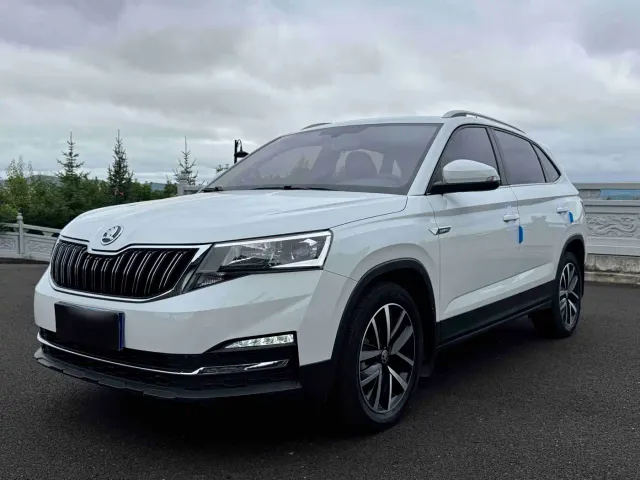 Фотография автомобиля — Skoda Kamiq