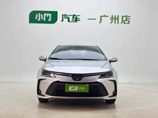 Toyota Corolla — Фото автомобиля 3