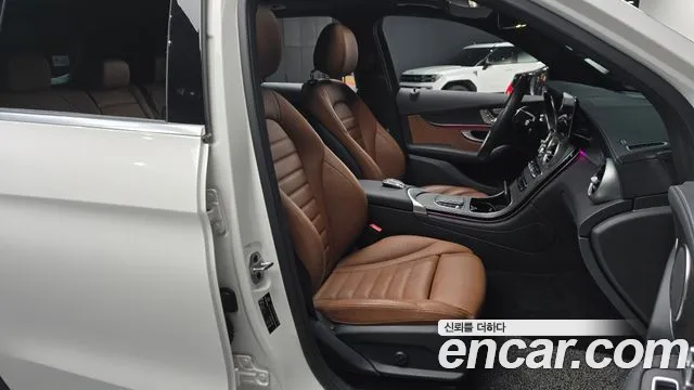 Mercedes-Benz GLC-Class GLC-класс X253 — Фото автомобиля 25