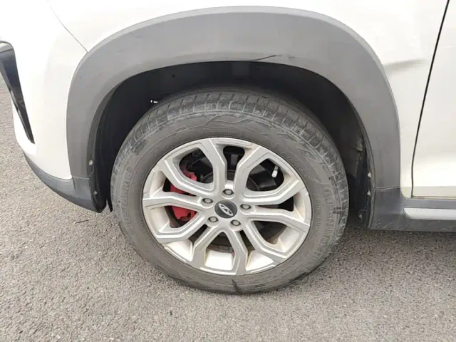 Chery Tiggo 3x — Фото автомобиля 22