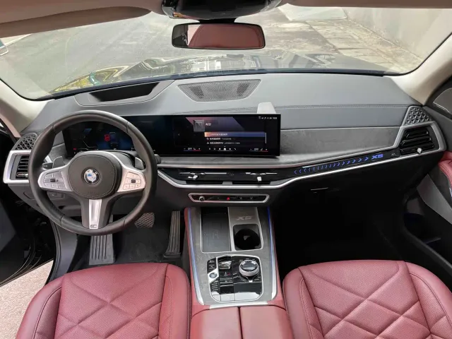 BMW X5 — Фото автомобиля 6