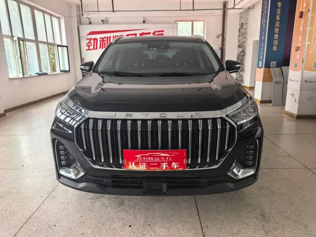 Jetour X90 — Фото автомобиля 2
