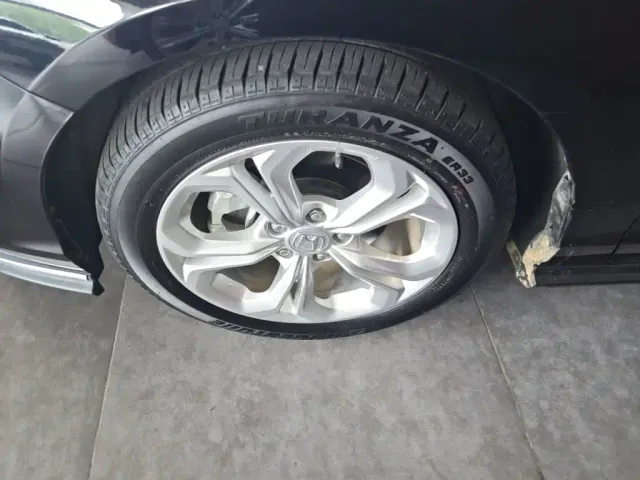 Honda Accord — Фото автомобиля 22