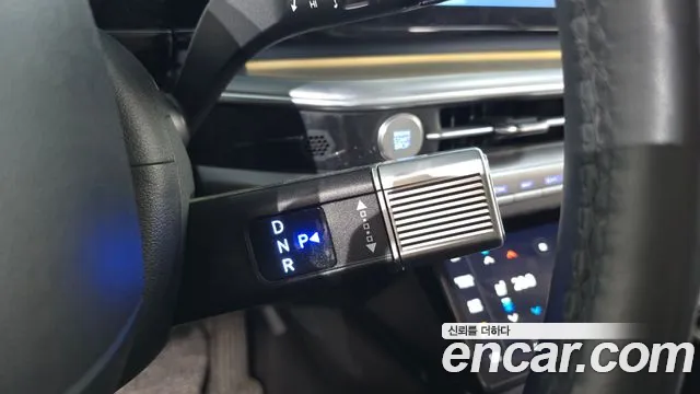 Hyundai Grandeur GN7 — Фото автомобиля 12