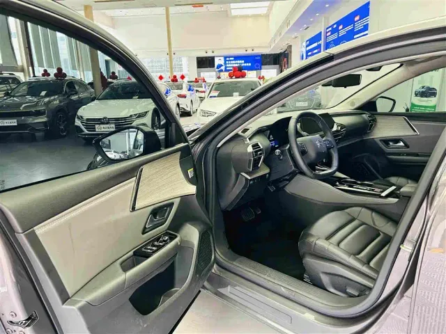 Citroen C5 X — Фото автомобиля 21