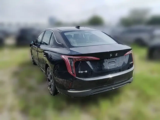 Hongqi E-QM5 — Фото автомобиля 6