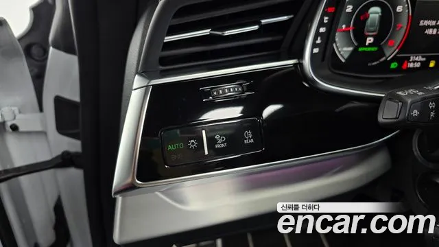 Audi Q8 4M — Фото автомобиля 20