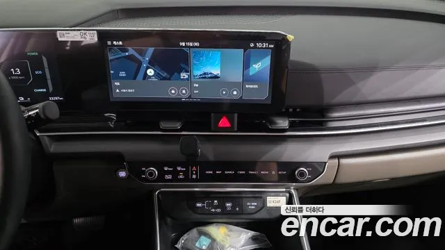 Kia Carnival Generation 4 — Фото автомобиля 18