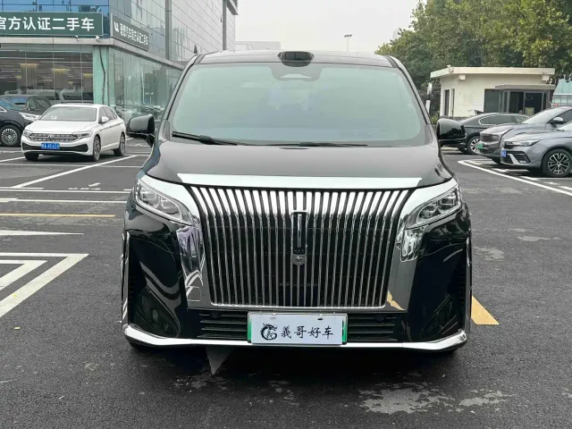 Wey Alpine — Фото автомобиля 2