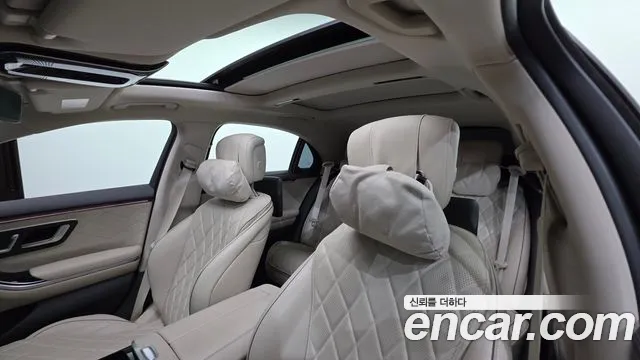 Mercedes-Benz S-Class W223 — Фото автомобиля 12