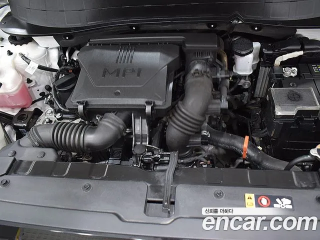 Hyundai Casper Casper Modern — Фото автомобиля 6