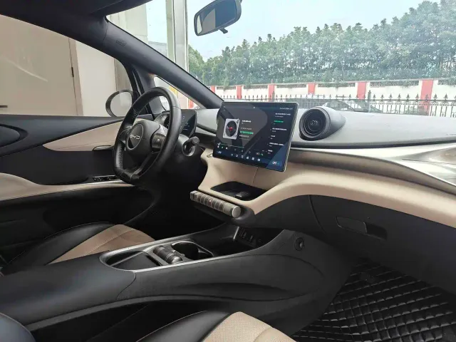 BYD Dolphin — Фото автомобиля 13