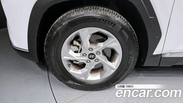 Hyundai Tucson Tucson (NX4) Дизель 2.0 2WD — Фото автомобиля 5