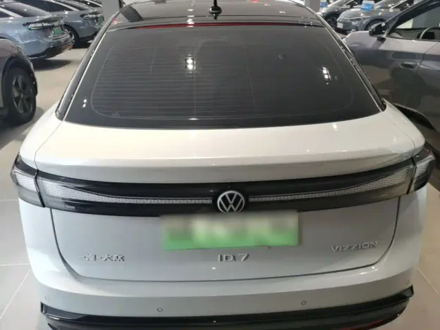 Volkswagen ID.7 Vizzion — Фото автомобиля 5