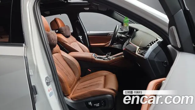 BMW X6 G06 — Фото автомобиля 16
