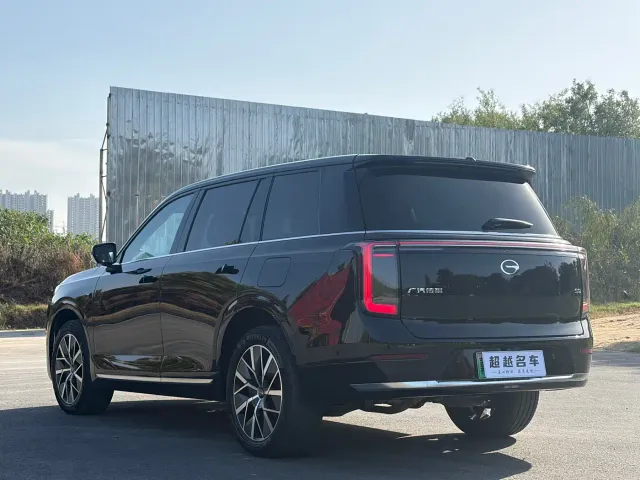 GAC Trumpchi Xiangwang S9 — Фото автомобиля 6