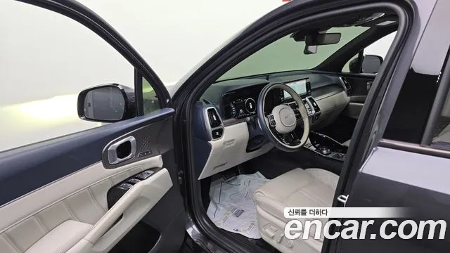 Kia Sorento Generation 4 — Фото автомобиля 15