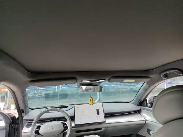 Changan Qiyuan A07 — Фото автомобиля 17