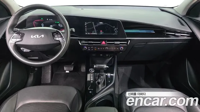 Kia Niro The All New Niro Prestige — Фото автомобиля 7