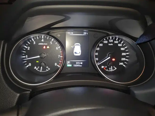 Nissan Qashqai — Фото автомобиля 14