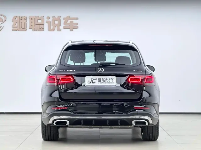 Mercedes-Benz GLC-Class — Фото автомобиля 4