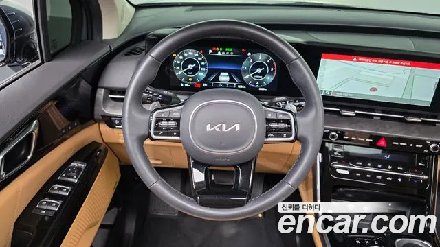 Kia Carnival Generation 4 — Фото автомобиля 18