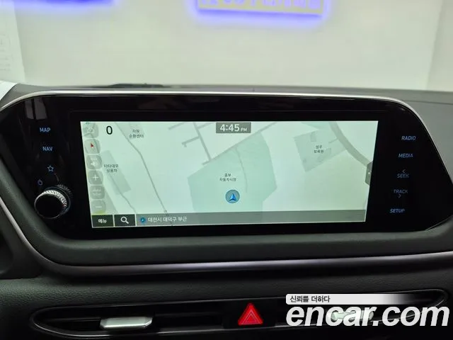 Hyundai Sonata DN8 — Фото автомобиля 16