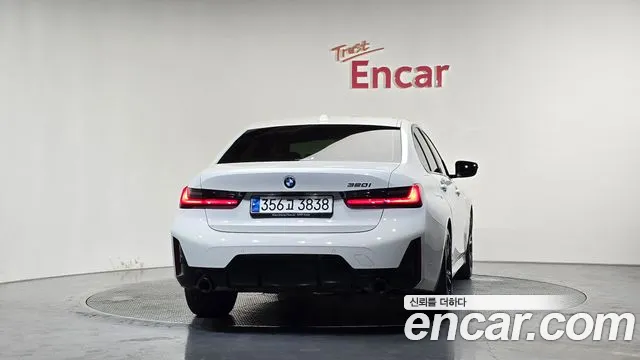 BMW 3-Series 3 серия (G20) 320i M Sport — Фото автомобиля 4