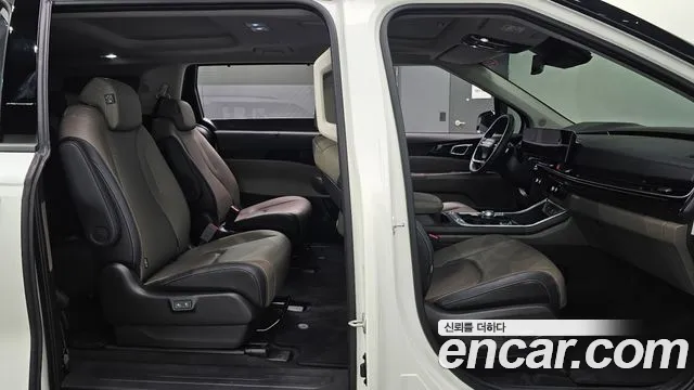 Kia Carnival 4th Gen — Фото автомобиля 16