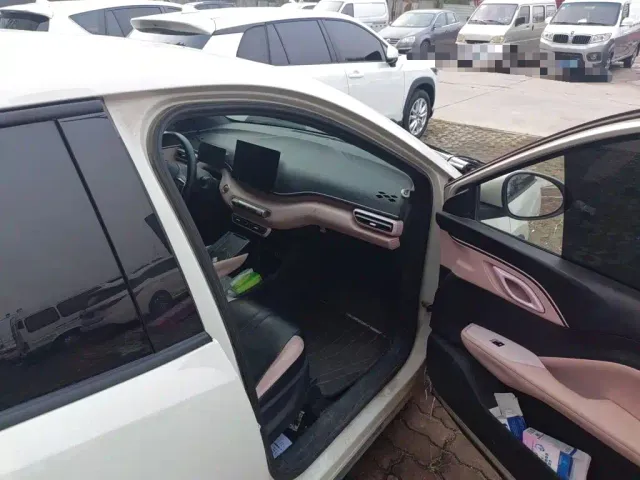 BYD Seagull — Фото автомобиля 17