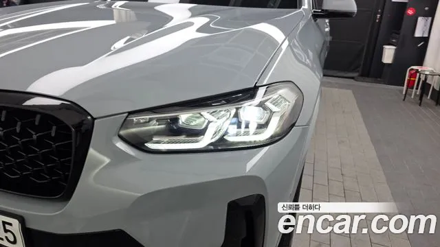BMW X4 xDrive20i M Sport — Фото автомобиля 22
