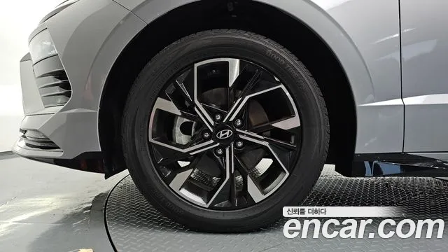 Hyundai Sonata DN8 — Фото автомобиля 5