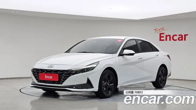 Фотография автомобиля — Hyundai AVANTE