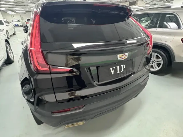 Cadillac XT4 — Фото автомобиля 16