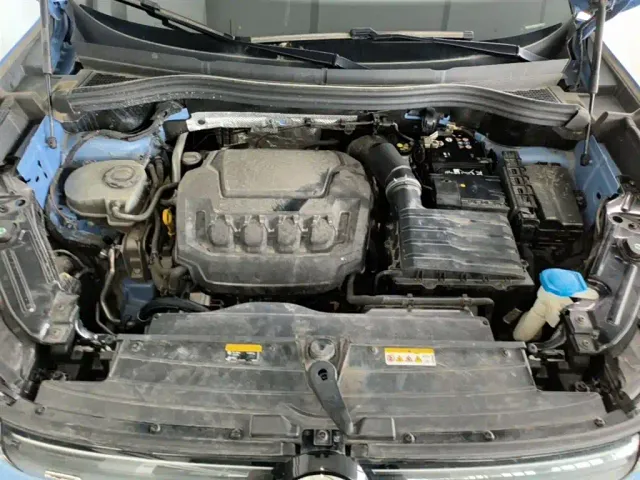 Volkswagen Tiguan L — Фото автомобиля 19